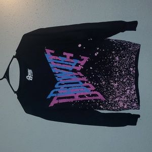 David Bowie Sweater